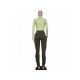 Tassel Green Matching Trouser And Top Sets For Women