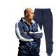 Casual Active Hooded Coat And Pant Sets For Men