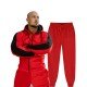 Casual Active Hooded Coat And Pant Sets For Men