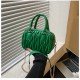 Fashionable Black Chain Shoulder Handbags