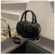 Fashionable Black Chain Shoulder Handbags