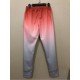  Gradient Color Casual Men's Long Pants