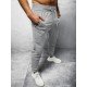  Casual Pure Color Long Pants For Men