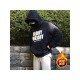  Loose Casual Letter Hooded Men's Sweater