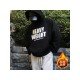  Loose Casual Letter Hooded Men's Sweater