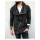  2022 Pure Color Zipper Men's Casual Sweater