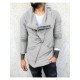  2022 Pure Color Zipper Men's Casual Sweater