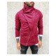  2022 Pure Color Zipper Men's Casual Sweater