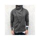  2022 Pure Color Zipper Men's Casual Sweater