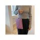  Pure Color Handheld Bag For Women