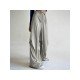 Designer Latest Solid Wide Leg Ladies Trousers