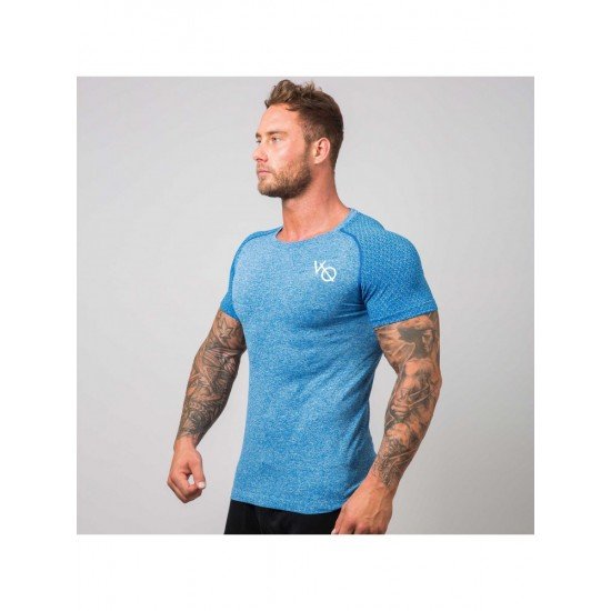  Men's Quick-drying Training Tight Short Sleeve Top