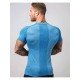  Men's Quick-drying Training Tight Short Sleeve Top