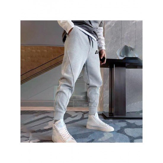 Jogger Sports Drawstring Long Trousers For Men