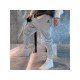 Jogger Sports Drawstring Long Trousers For Men