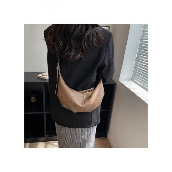 Stylish Solid Vintage One Shoulder Bags