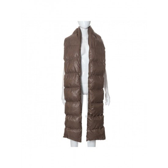 Winter Solid New Fashion Warmth Scarf