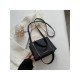 Square White Versatile Shoulder Bag Handbags For Women