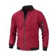  2022 Standing Collar Casual Jacket For Men