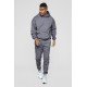  Leisure Hooded Men's Casual Two-Piece Sets