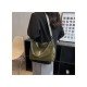  2022 PU Chain Large Capacity Tote Bag