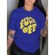 Hip Hop Letter Printed T Shirts For Women