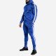  Men's Leisure Sports Hooded Zipper Two-Piece Set