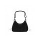  Rhinestone Black Chain Cross Body Shoulder Bags