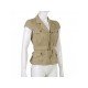  Summer Style Pure Color Women's Jacket