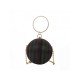 Chic Ladies Chain Round Party Shoulder Bags