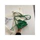  2022 Pure Color PU Shoulder Bag For Women