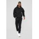  Leisure Hooded Men's Casual Two-Piece Sets