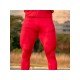  Men's Leisure Sports Pure Color Zipper Long Suit