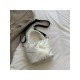 Soft Ladies Solid Cross Body Shoulder Bag Handbags