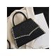  Rhinestone Black Fashion Shoulder Bags