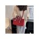 Ladies Red Shoulder Bag Handbags