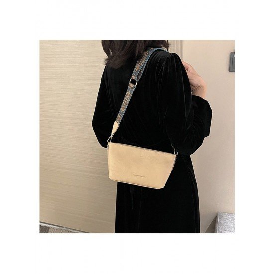 Retro Black One Shoulder Bags For Ladies