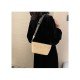 Retro Black One Shoulder Bags For Ladies