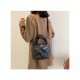 Soft Ladies Solid Cross Body Shoulder Bag Handbags