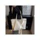 Alligator Print Pure Color Tote Bags