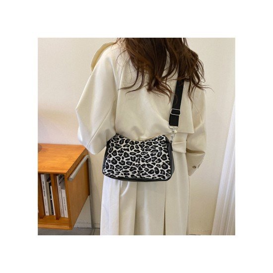 Sexy Ladies Leopard One Shoulder Bags