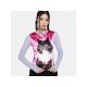 Stylish Cat Printed Long Sleeve T Shirts