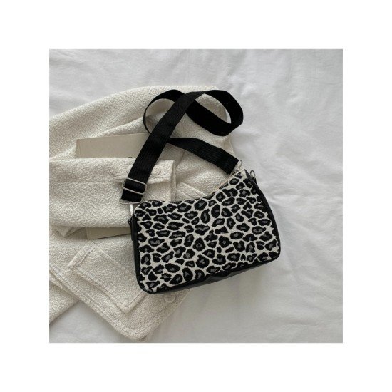 Sexy Ladies Leopard One Shoulder Bags