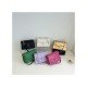 Pure Color Chain Ladies Shoulder Bags