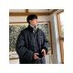  Winter New Loose Men's Cotton Coats