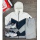 Patchwork Color Blocking Tracksuit Sets For Men