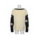 Star Loose Pullover Sweaters For Ladies