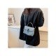 Stylish Fashion Black Shoulder Bags For Ladies