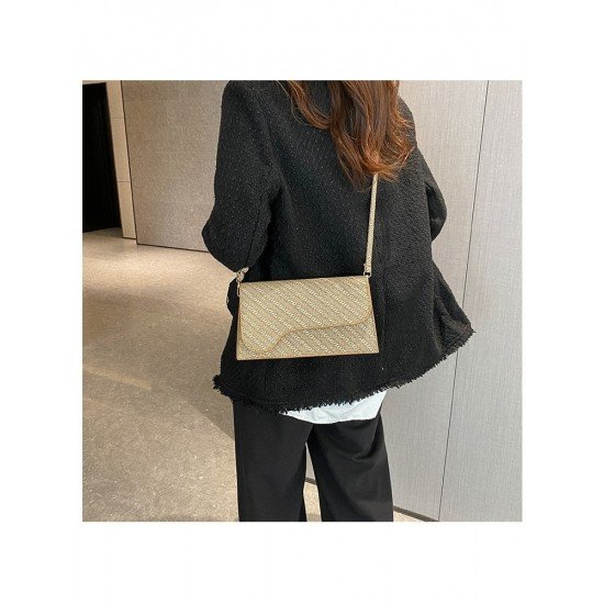  2022 New PU Fashion Cross Body Bag