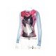 Stylish Cat Printed Long Sleeve T Shirts